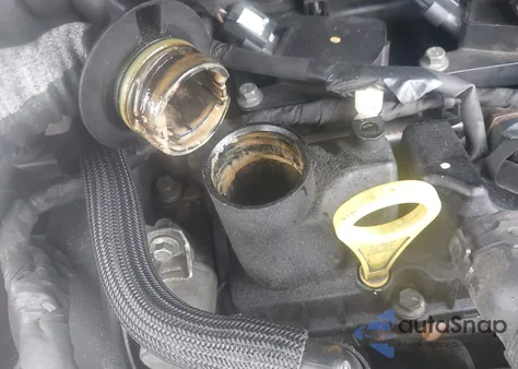 2017 Ford Escape Se из США, поврежденный, VIN 1FMCU0GD7HUB74254